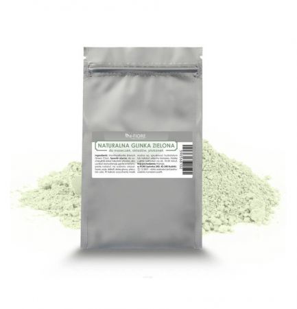 e-FIORE Naturalna glinka zielona 100 g
