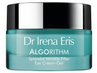 Dr Irena Eris ALGORITHM Wypełniający zmarszczki krem - żel pod oczy na dzień i na noc 15 ml