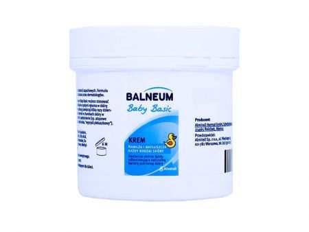 Balneum Baby Basic krem 125 g