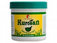 DR HILDEGARD Kurosan maść ziołowa 250 ml