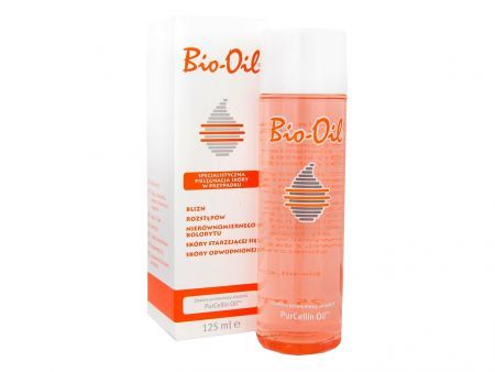 Bio-Oil Olejek do ciała redukujący blizny, rozstępy i przebarwienia 125 ml