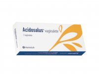 Acidosalus vaginalete 7 globulek