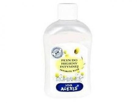 ALEXIS Płyn do higieny intymnej perłowo-rumiankowy 300 ml