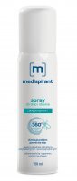 MEDISPIRANT Spray do stóp i obuwia 150 ml