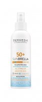 DERMEDIC SUNBRELLA Spray ochronny SPF 50+ 150 ml