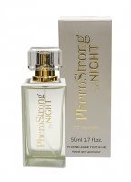 PheroStrong Pheromone by Night for Women  Perfumy z feromonami dla Kobiet 50 ml