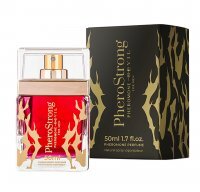 PheroStrong Pheromone Devil for Men Perfumy z feromonami dla Mężczyzn 50 ml