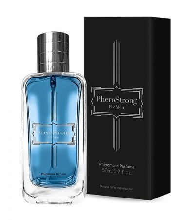 PheroStrong Pheromone for Men Perfumy z feromonami dla mężczyzn 50 ml