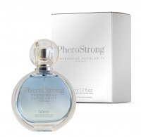 PheroStrong Pheromone Popularity for Men Perfumy z feromonami dla Mężczyzn 50 ml