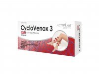 CycloVenox 3 Extra 60 kapsułek