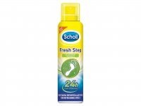 SCHOLL Fresh Step dezodorant odświeżający 150 ml