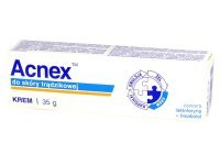 ACNEX Krem do skóry trądzikowej 35 g