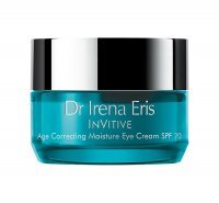 Dr Irena Eris INVITIVE Odmładzający krem nawilżający pod oczy SPF20 15 ml