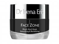 Dr Irena Eris FACE ZONE Czarna maska detoksykująco-rewitalizująca 50 ml