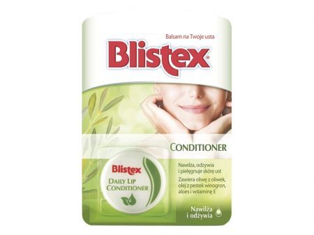 BLISTEX CONDITIONER Balsam do ust 7 ml