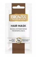 BIOVAX Maska intensywnie regenerująca naturalne oleje 20 ml