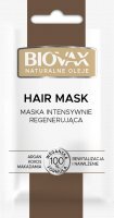BIOVAX Naturalne oleje Maska intensywnie regenerująca 20 ml