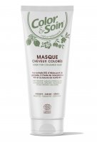 COLOR & SOIN Maska Regenerująca do włosów farbowanych 200 ml