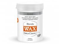 WAX PILOMAX NaturClassic Henna Maska regenerująca do włosów jasnych 480 ml