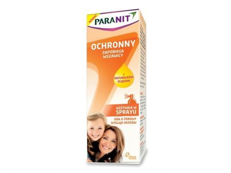 Paranit Ochronny spray 100 ml