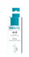 BIOVAX A+E Serum wzmacniające do włosów 15 ml