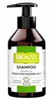 BIOVAX BAMBUS Szampon do włosów cienkich i łamliwych 200 ml