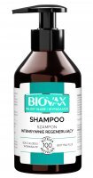 BIOVAX Biotyna Plus Szampon do włosów słabych i i wypadających 200 ml