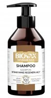 BIOVAX Naturalne oleje Szampon do włosów suchych i zniszczonych 200 ml