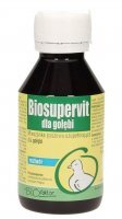 Biosupervit Preparat uzupełniający dla gołębi 100 ml