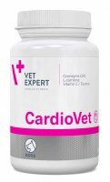 CardioVet Preparat dla psów z niewydolnością serca 90 tabletek
