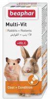 Multi-Vit+Vit.C Witamina dla gryzoni i królików 20 ml