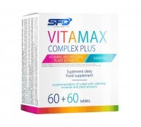 SFD VitaMax Complex Plus 120tabl.(60+60)