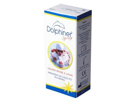 Dolphiner spray 15 ml