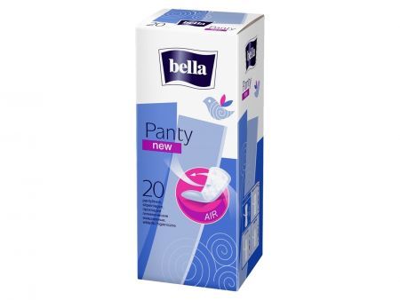 BELLA Panty New Wkładki higieniczne 20 szt.