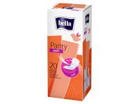 BELLA Panty Soft Wkładki higieniczne 20 szt.