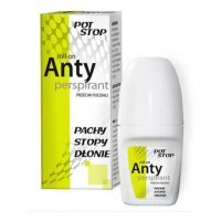 POTSTOP Roll-on Antyperspirant 60 ml