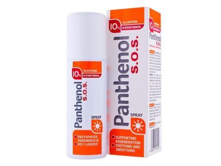 PANTHENOL S.O.S Spray 130 g