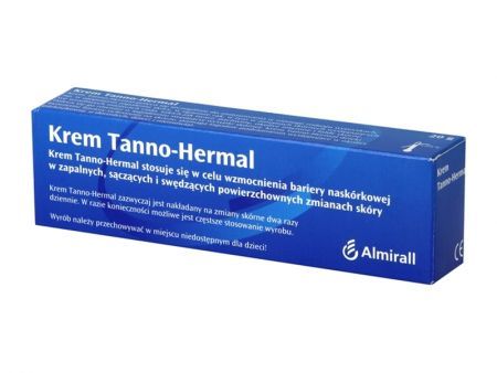 Tanno-Hermal Krem 50 g