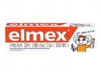 ELMEX Pasta do zębów dla dzieci 50 ml