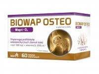 Biowap Osteo D3 60 tabl.