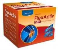 FlexActiv Extra 30 sasz.