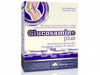 Olimp Glucosamine Plus 60 kaps.