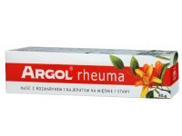 ARGOL RHEUMA Maść rozgrzewająca 40 g