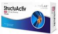 StructuActiv 500 Activlab Pharma 60 kapsułek
