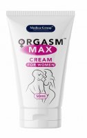 MEDICA GROUP Orgasm Max Cream for Woman 50ml