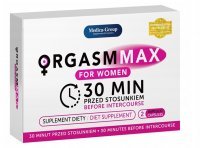 MEDICA GROUP Orgasm Max for Women 2 kapsułki