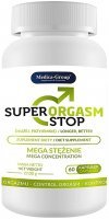 MEDICA GROUP Super Orgasm Stop 60 kapsułek