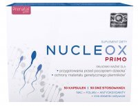 Nucleox Primo 30 kapsułek