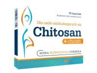 Olimp Chitosan+chrom 30 kaps.