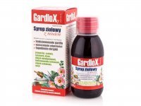 Gardlox Syrop ziołowy z miodem 120 ml